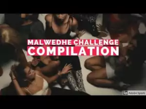 Video: Malwedhe Dance Challenge Compilation By Hirwa10